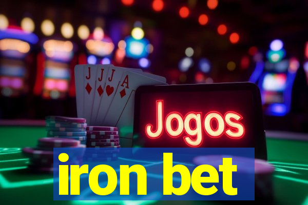 iron bet