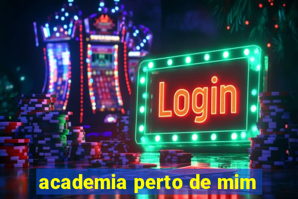 academia perto de mim