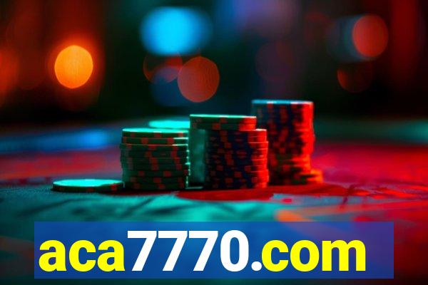 aca7770.com