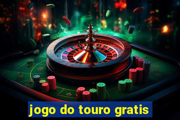 jogo do touro gratis