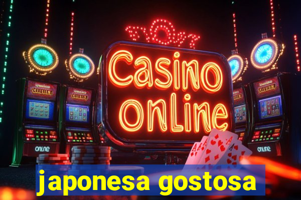 japonesa gostosa