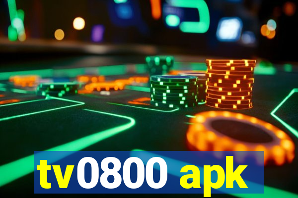 tv0800 apk