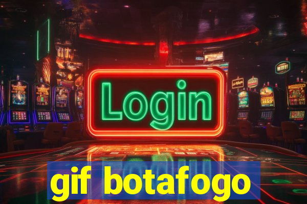 gif botafogo