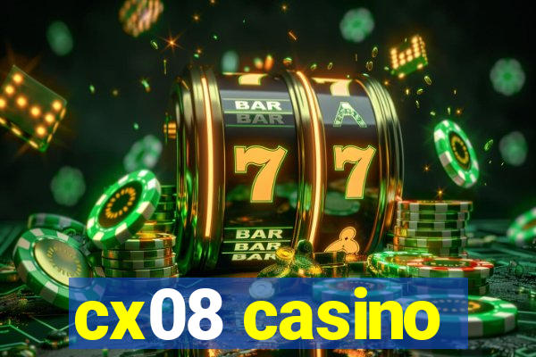 cx08 casino