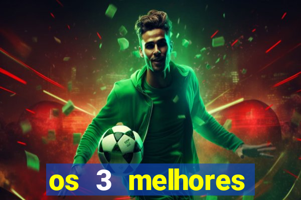 os 3 melhores presidentes do brasil