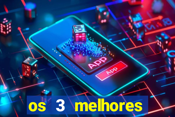 os 3 melhores presidentes do brasil
