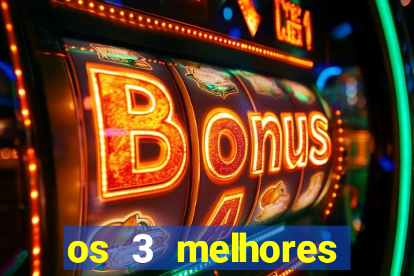 os 3 melhores presidentes do brasil
