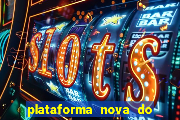 plataforma nova do tigre pagando muito