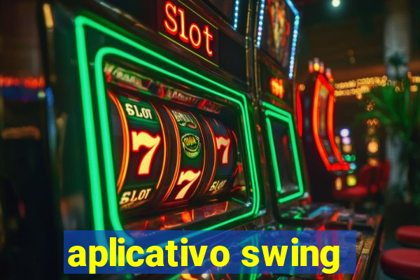 aplicativo swing