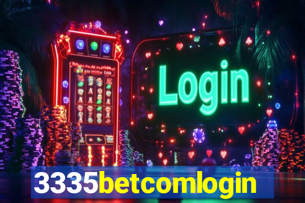 3335betcomlogin
