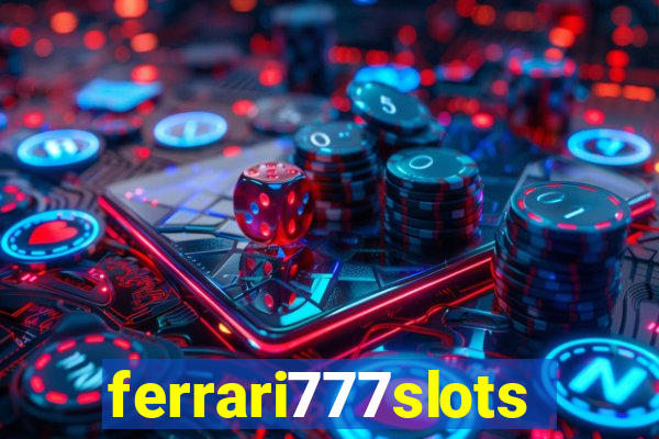 ferrari777slots.com
