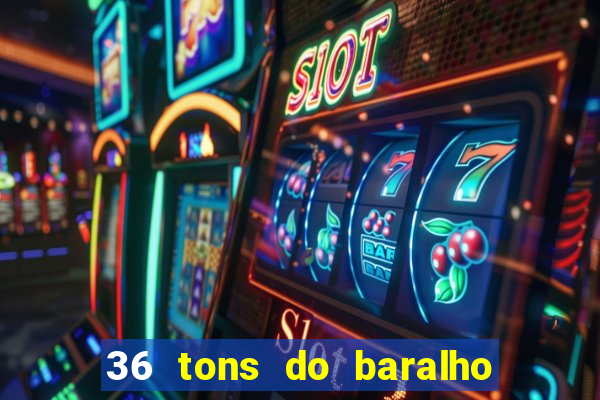 36 tons do baralho cigano pdf