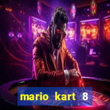 mario kart 8 deluxe unlockables