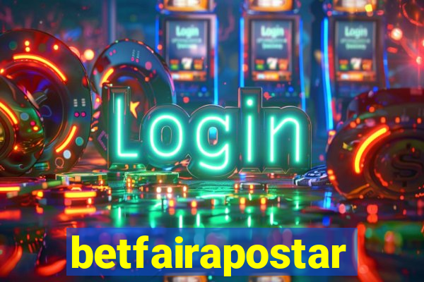 betfairapostar
