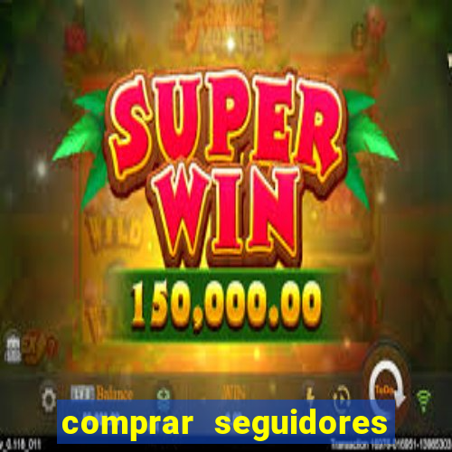 comprar seguidores instagram baratos