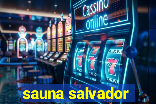 sauna salvador