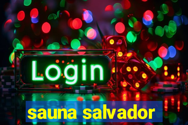 sauna salvador