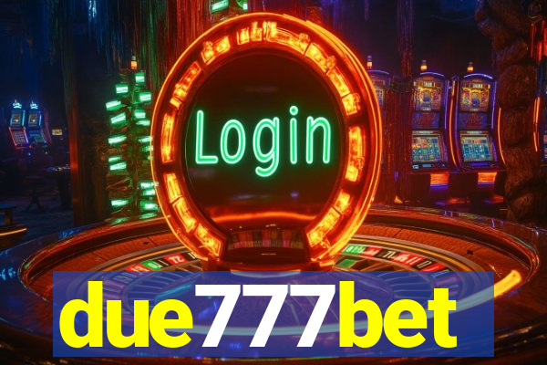 due777bet
