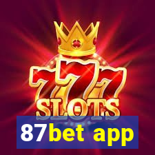 87bet app