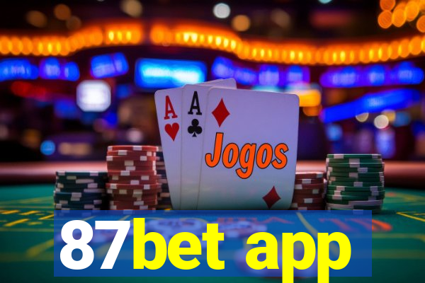 87bet app