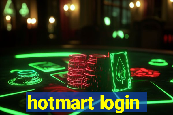 hotmart login