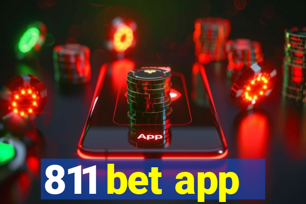 811 bet app