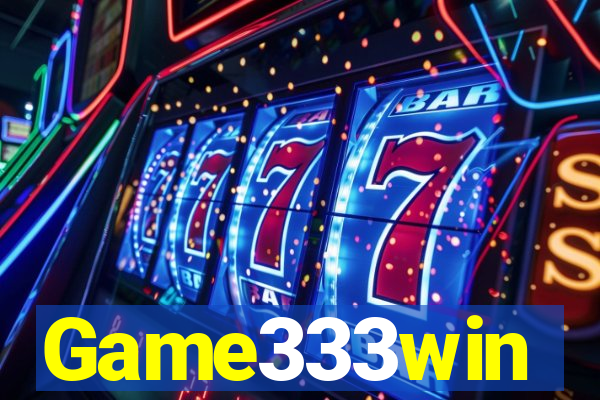 Game333win