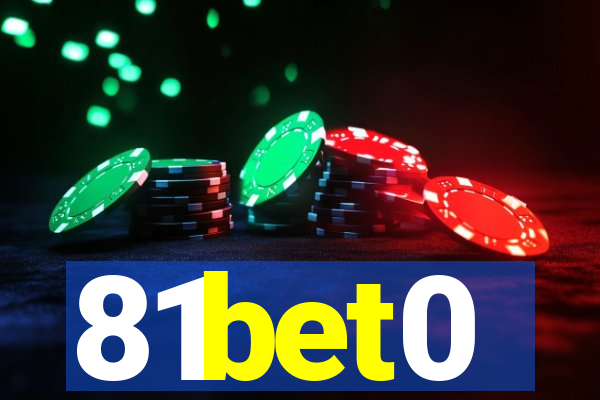 81bet0