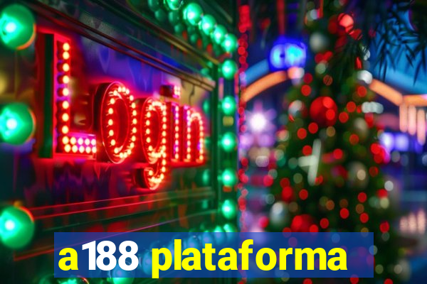 a188 plataforma