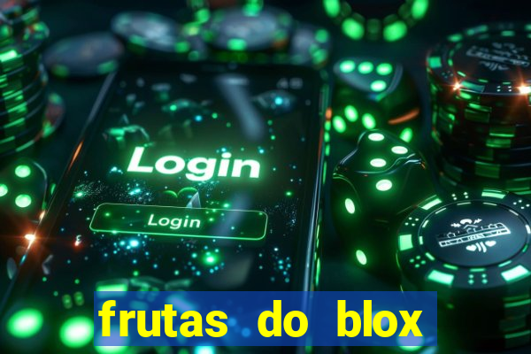 frutas do blox fruits para imprimir