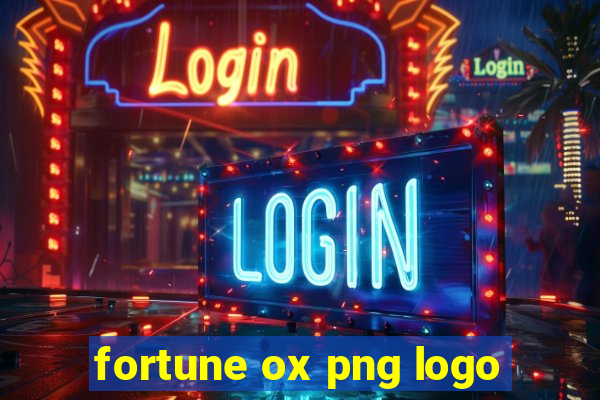 fortune ox png logo
