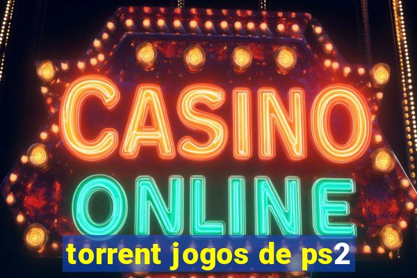 torrent jogos de ps2