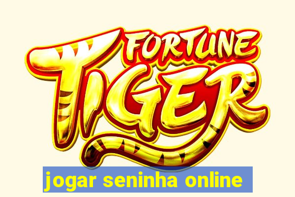 jogar seninha online