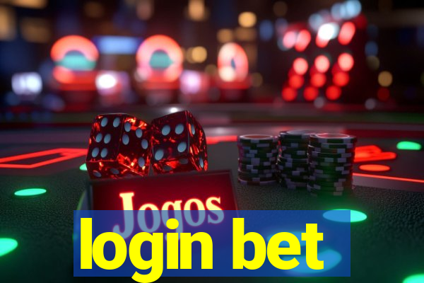 login bet