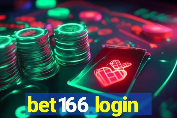 bet166 login