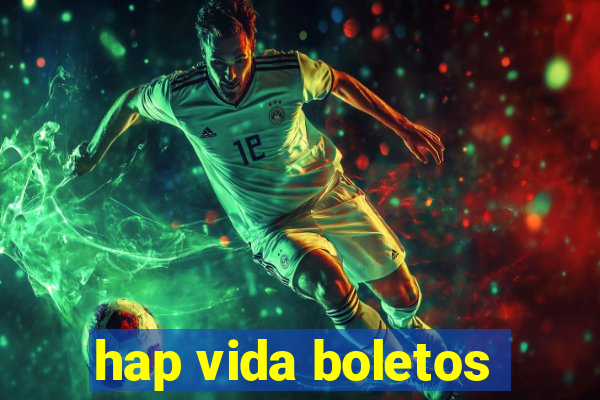 hap vida boletos