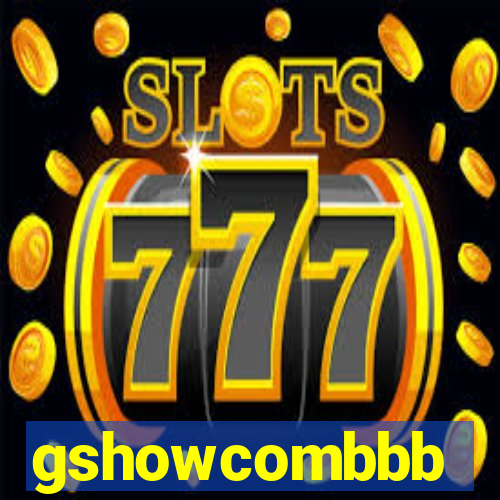 gshowcombbb