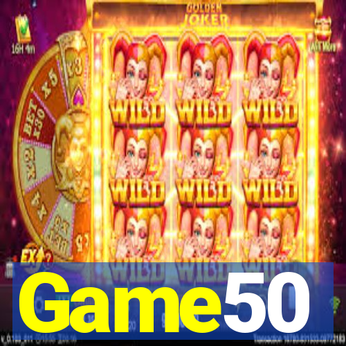 Game50