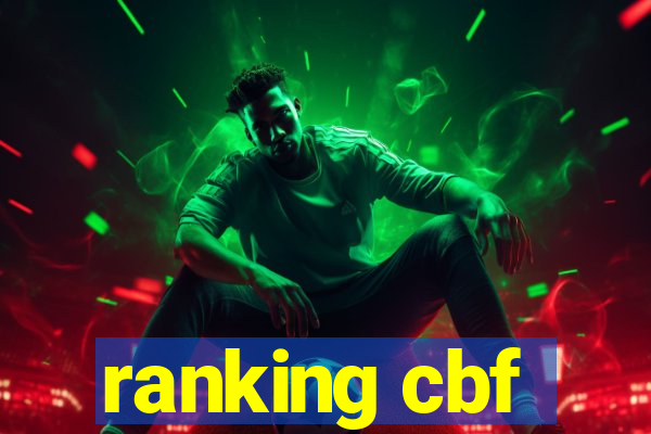 ranking cbf