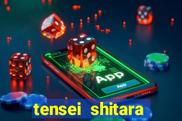 tensei shitara slime datta ken: coleus no yume - dublado