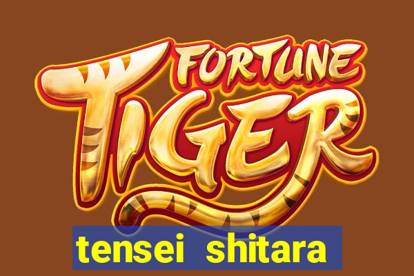 tensei shitara slime datta ken: coleus no yume - dublado