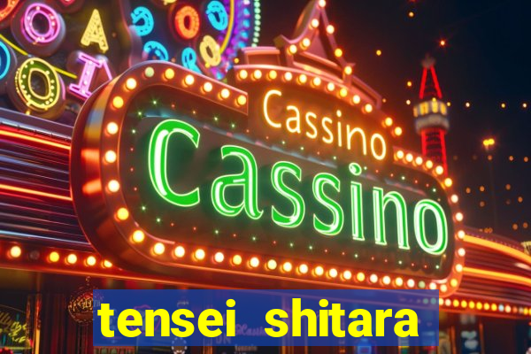 tensei shitara slime datta ken: coleus no yume - dublado