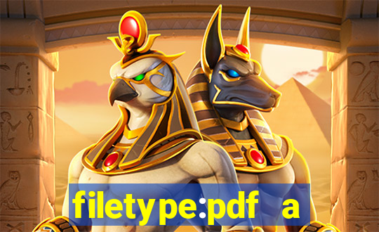 filetype:pdf a magia da sobrevivência