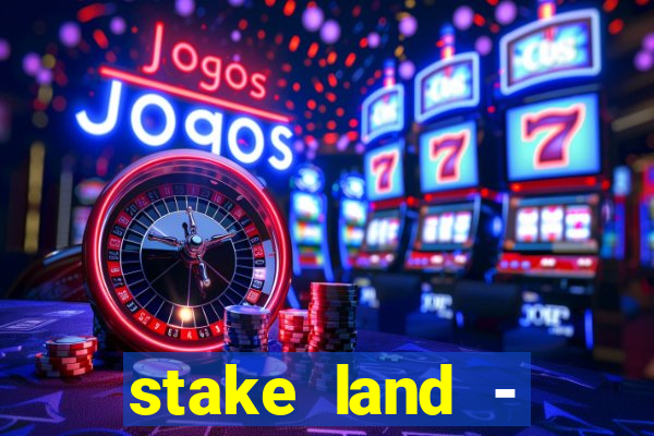 stake land - anoitecer violento filme completo dublado