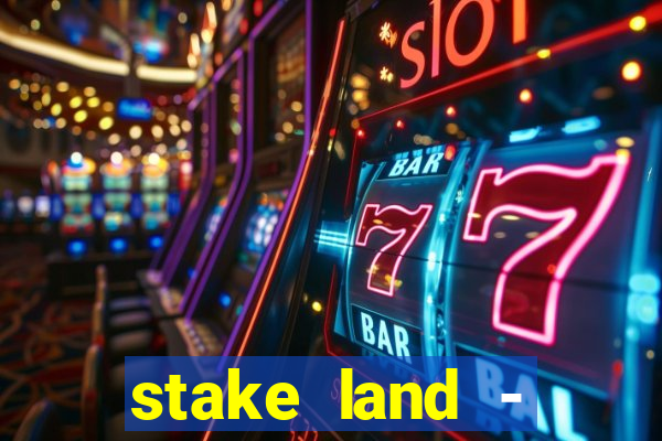 stake land - anoitecer violento filme completo dublado