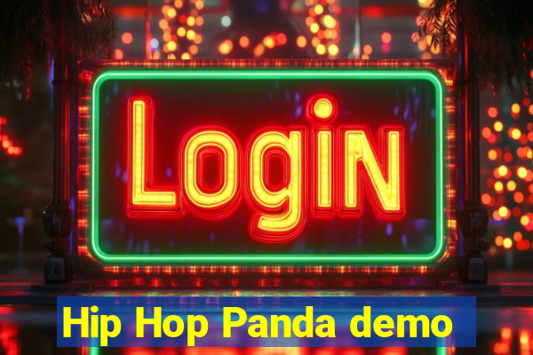 Hip Hop Panda demo
