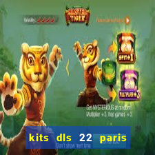 kits dls 22 paris saint germain