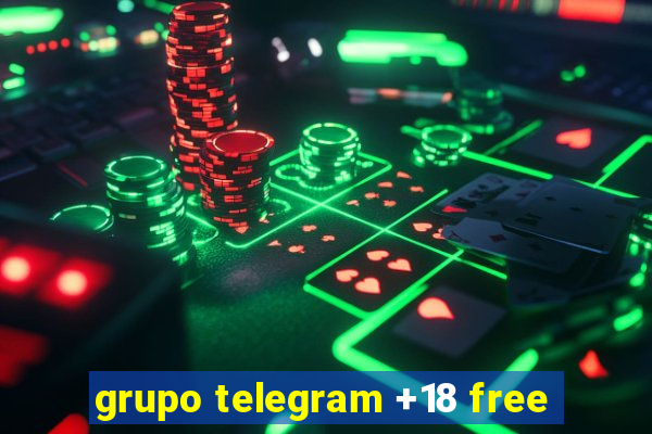 grupo telegram +18 free