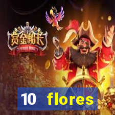 10 flores silvestres desbravadores