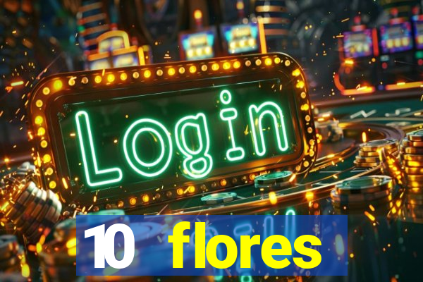 10 flores silvestres desbravadores